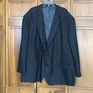 CM Silver Edition Blazer/Sport Coat 4xl 58/60R